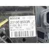 Recambio de alternador para renault clio iv (bh_) 0.9 tce 90 referencia OEM IAM 231008593R  