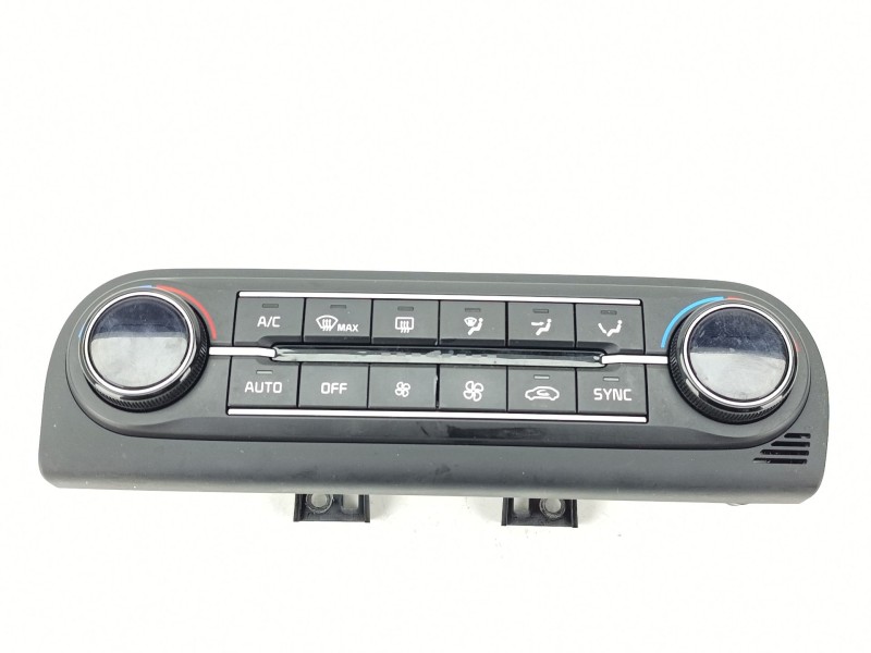Recambio de mando climatizador para kia xceed (cd) 1.0 t-gdi referencia OEM IAM 97250J7202WK  