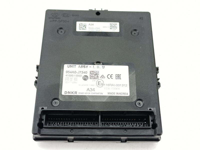 Recambio de modulo electronico para kia xceed (cd) 1.0 t-gdi referencia OEM IAM 954A0J7340  