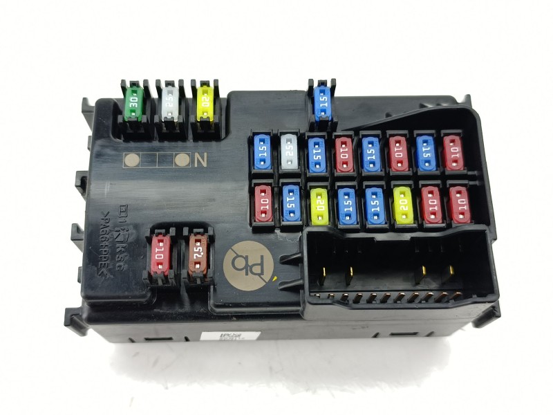 Recambio de caja reles / fusibles para kia xceed (cd) 1.0 t-gdi referencia OEM IAM 91959J1010  
