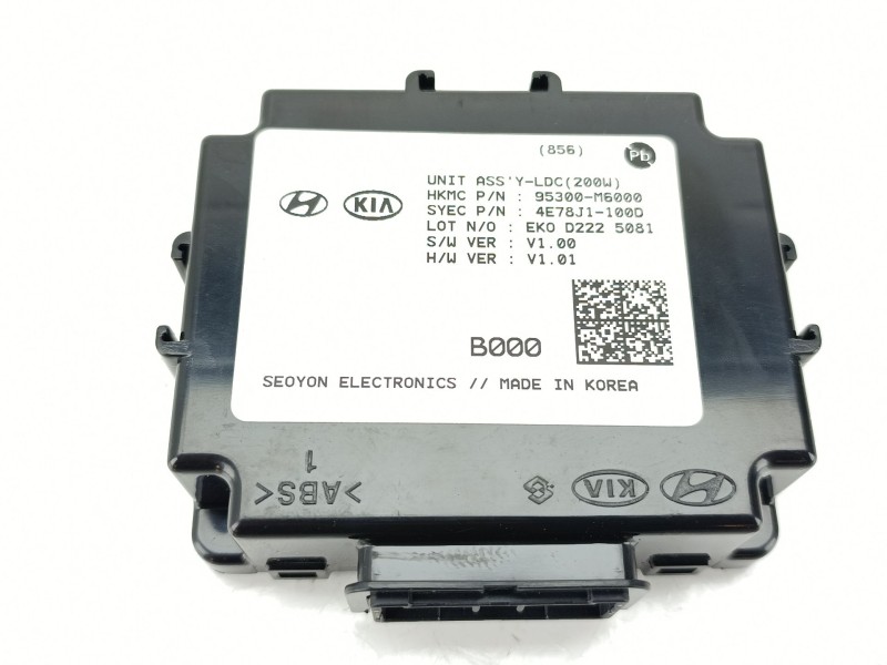 Recambio de modulo electronico para kia xceed (cd) 1.0 t-gdi referencia OEM IAM 95300M6000  