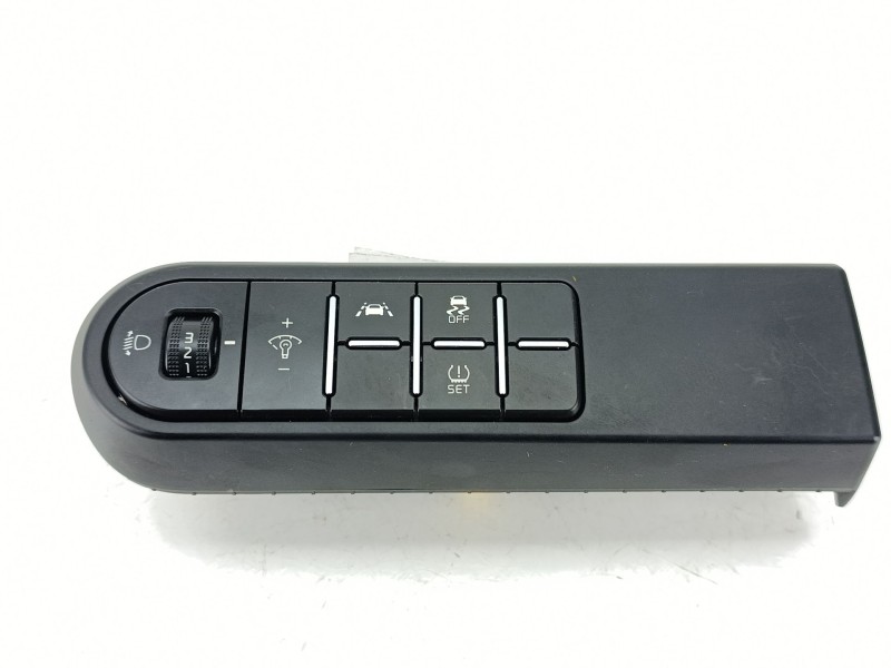 Recambio de mando multifuncion para kia xceed (cd) 1.0 t-gdi referencia OEM IAM 93700J7270  