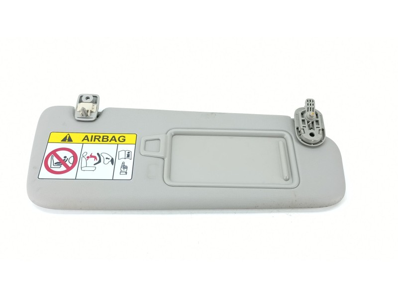 Recambio de parasol derecho para kia xceed (cd) 1.0 t-gdi referencia OEM IAM 85220J7000ED  