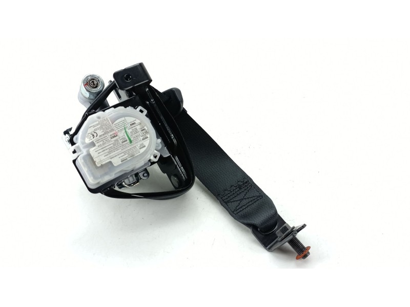 Recambio de cinturon seguridad trasero derecho para kia xceed (cd) 1.0 t-gdi referencia OEM IAM 89820J7400WK  