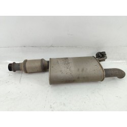 SILENCIADOR TRASERO 9822227980 