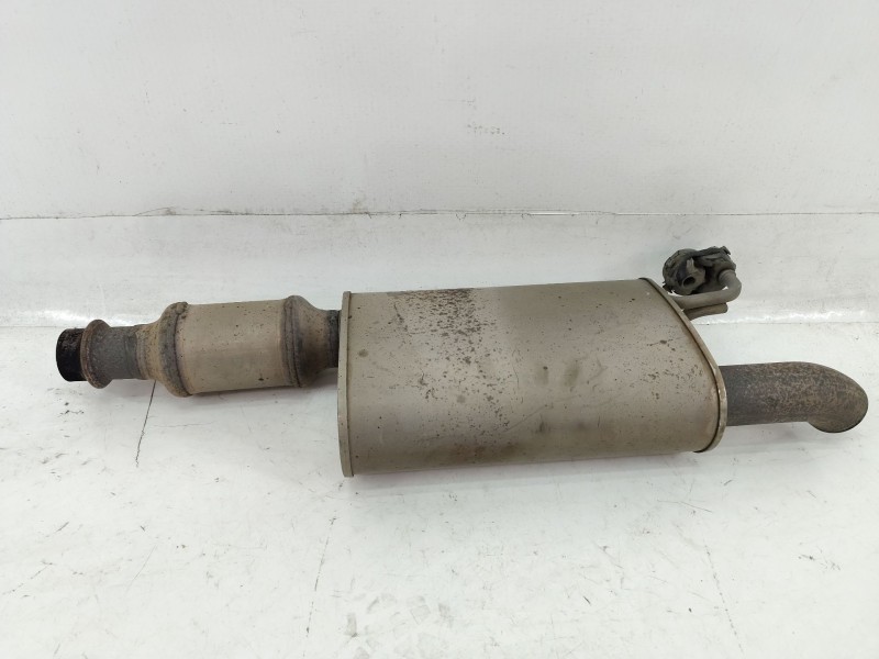 Recambio de silenciador trasero para citroën jumpy iii furgoneta (v_) 2.0 bluehdi 120 referencia OEM IAM 9822227980  