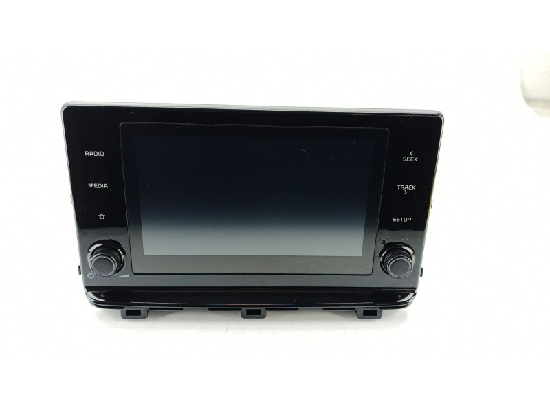 Recambio de pantalla multifuncion para kia xceed (cd) 1.0 t-gdi referencia OEM IAM 96160J7515WK  