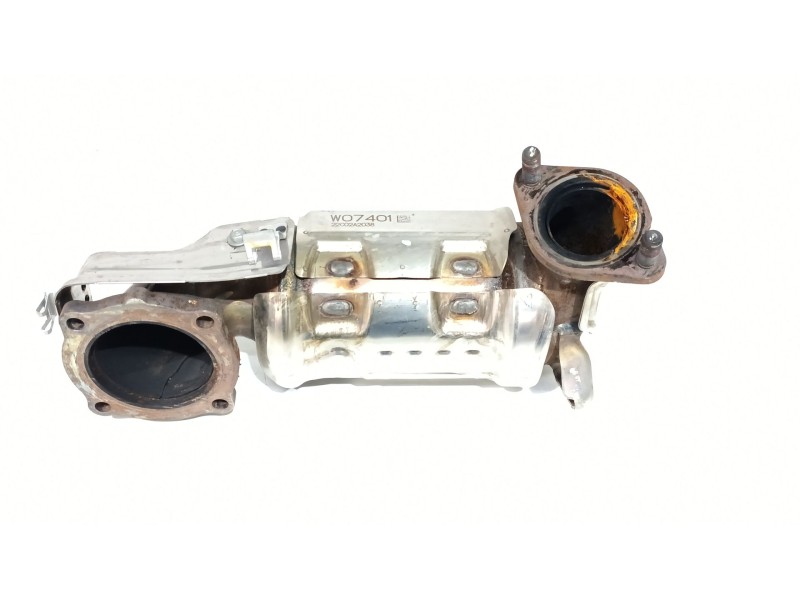 Recambio de catalizador para kia xceed (cd) 1.0 t-gdi referencia OEM IAM 2853007401  