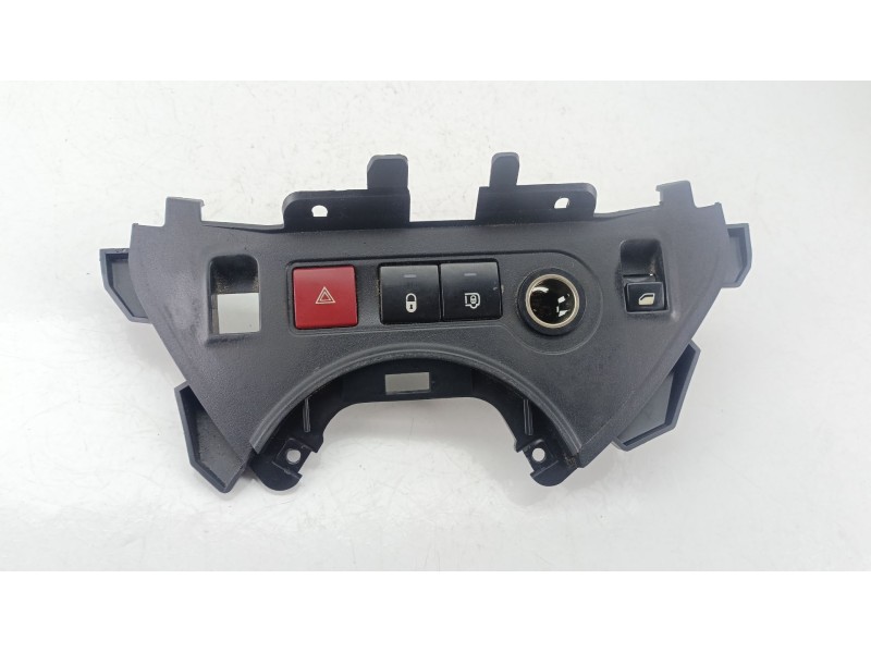 Recambio de warning para peugeot partner caja/chasis 1.6 bluehdi 100 referencia OEM IAM 6990L2  