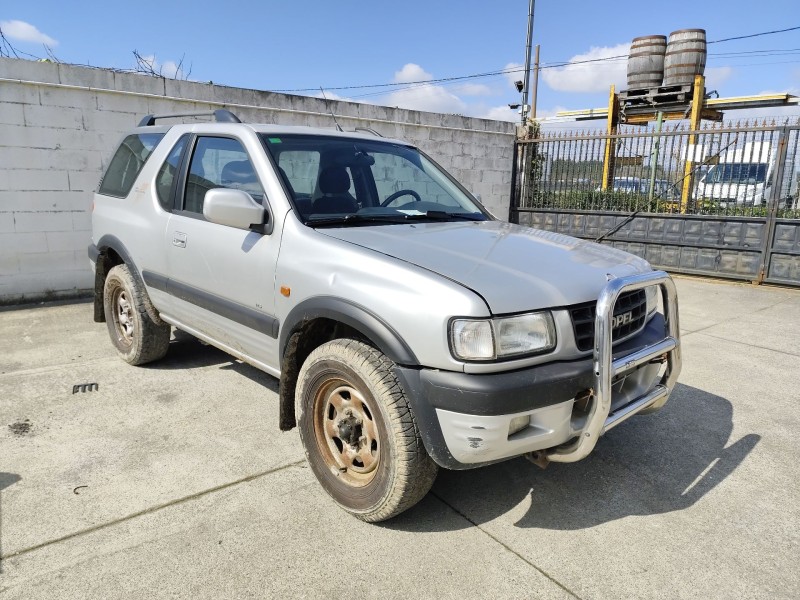 opel frontera b (u99) del año 2000