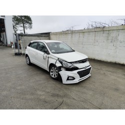 hyundai i20 ii (gb, ib) del año 2018