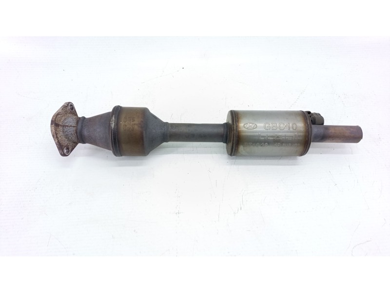 Recambio de tubo escape completo para hyundai i20 ii (gb, ib) 1.2 referencia OEM IAM 28605C 8170  