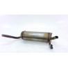 Recambio de tubo escape trasero para hyundai i20 ii (gb, ib) 1.2 referencia OEM IAM 28710C8100  