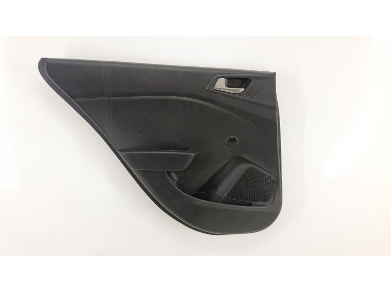 Recambio de guarnecido puerta trasera izquierda para hyundai i20 ii (gb, ib) 1.2 referencia OEM IAM 83370C8000TRY  