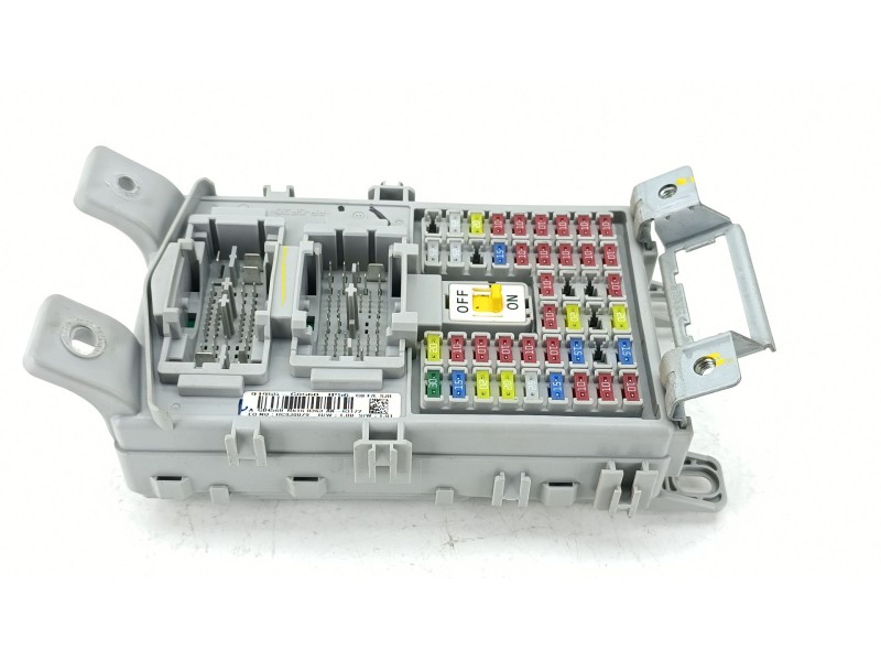 Recambio de caja reles / fusibles para hyundai i20 ii (gb, ib) 1.2 referencia OEM IAM 91955C8560  
