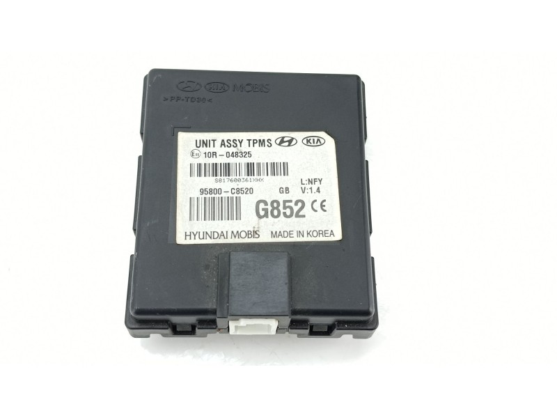 Recambio de modulo electronico para hyundai i20 ii (gb, ib) 1.2 referencia OEM IAM 95800C8520  