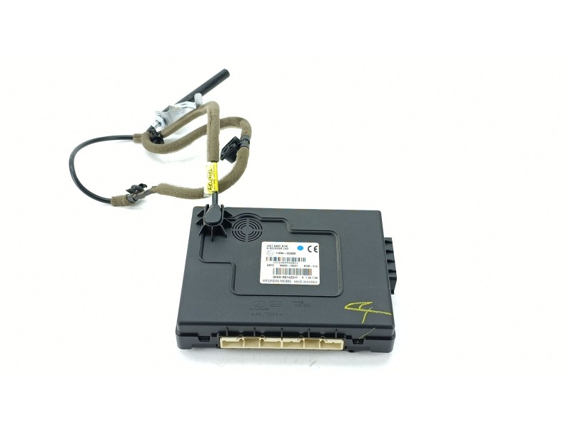 Recambio de modulo electronico para hyundai i20 ii (gb, ib) 1.2 referencia OEM IAM 95400C8021  