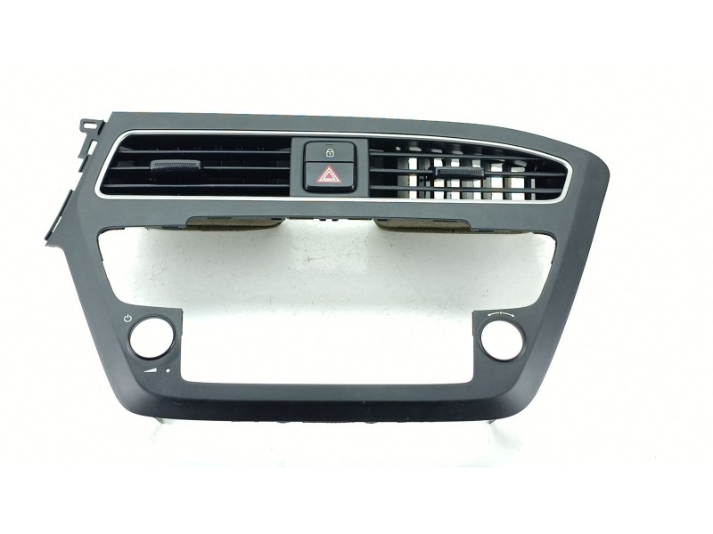 Recambio de rejilla aireadora para hyundai i20 ii (gb, ib) 1.2 referencia OEM IAM 97410C8100  