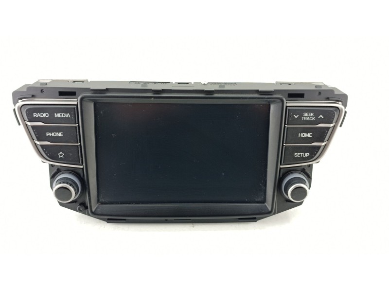 Recambio de sistema audio / radio cd para hyundai i20 ii (gb, ib) 1.2 referencia OEM IAM 96160C8BC0RDR  