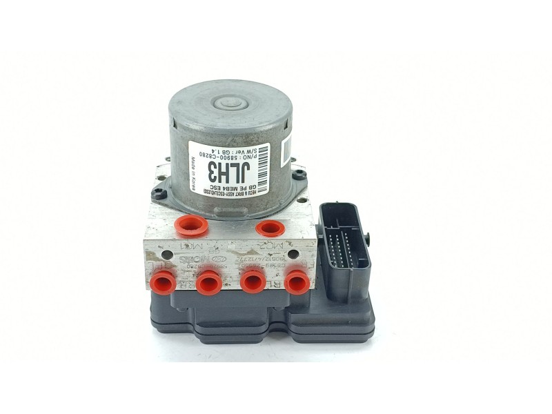 Recambio de abs para hyundai i20 ii (gb, ib) 1.2 referencia OEM IAM 58920C8280  