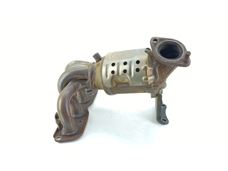 Recambio de catalizador para hyundai i20 ii (gb, ib) 1.2 referencia OEM IAM O3AGO  