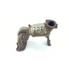 Recambio de catalizador para hyundai i20 ii (gb, ib) 1.2 referencia OEM IAM O3AGO  