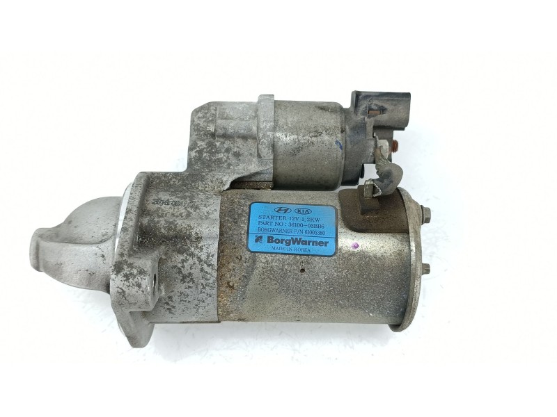 Recambio de motor arranque para hyundai i20 ii (gb, ib) 1.2 referencia OEM IAM 3610003BB6  