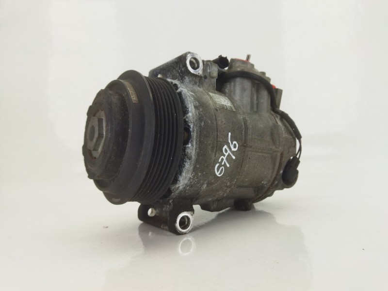 Recambio de compresor aire acondicionado para mercedes-benz clase c (w204) c 220 cdi (204.008) referencia OEM IAM A0012305011  