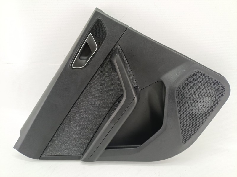 Recambio de guarnecido puerta trasera izquierda para seat ateca (kh7, khp) 1.5 tsi referencia OEM IAM 575867023P  