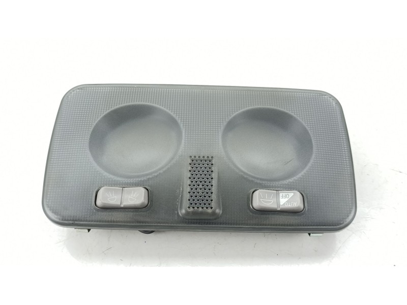 Recambio de luz interior para peugeot boxer furgoneta 2.2 bluehdi 140 referencia OEM IAM 1520400000  