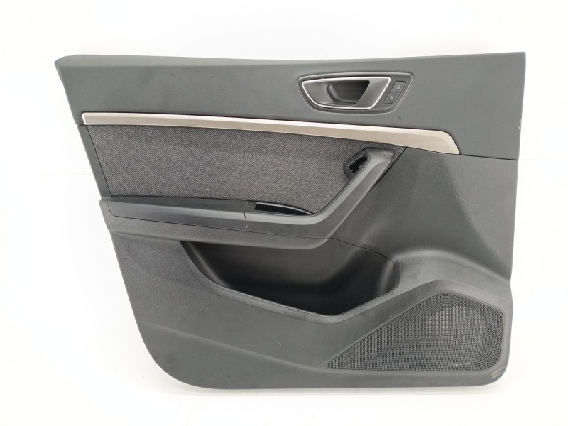 Recambio de guarnecido puerta delantera izquierda para seat ateca (kh7, khp) 1.5 tsi referencia OEM IAM 575868079  