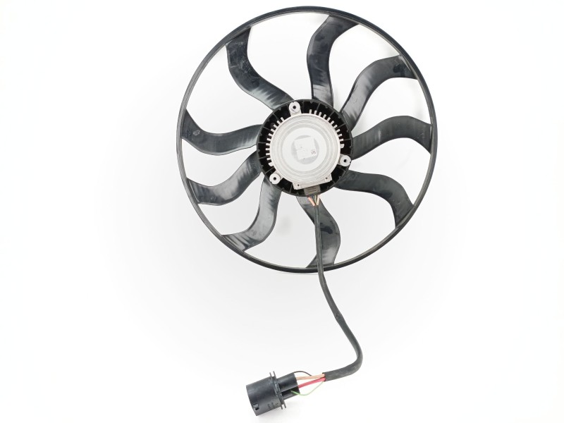 Recambio de electroventilador para seat ateca (kh7, khp) 1.5 tsi referencia OEM IAM UC101URL0B07  