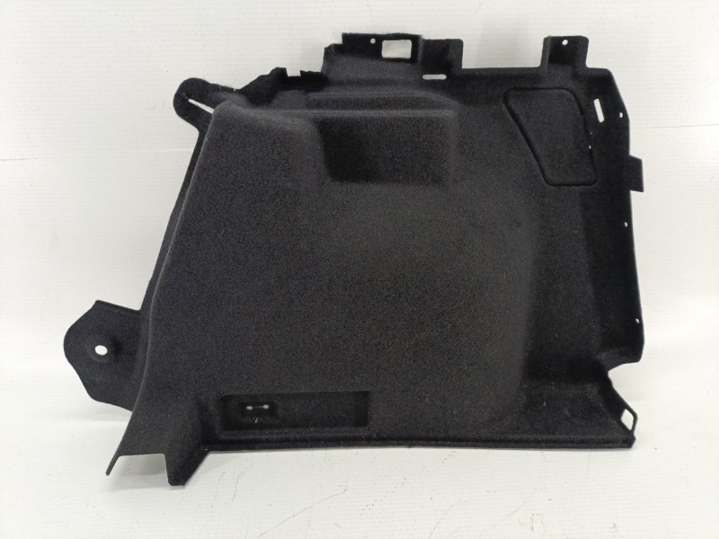 Recambio de moldura para seat ateca (kh7, khp) 1.5 tsi referencia OEM IAM 575867428DCA9  