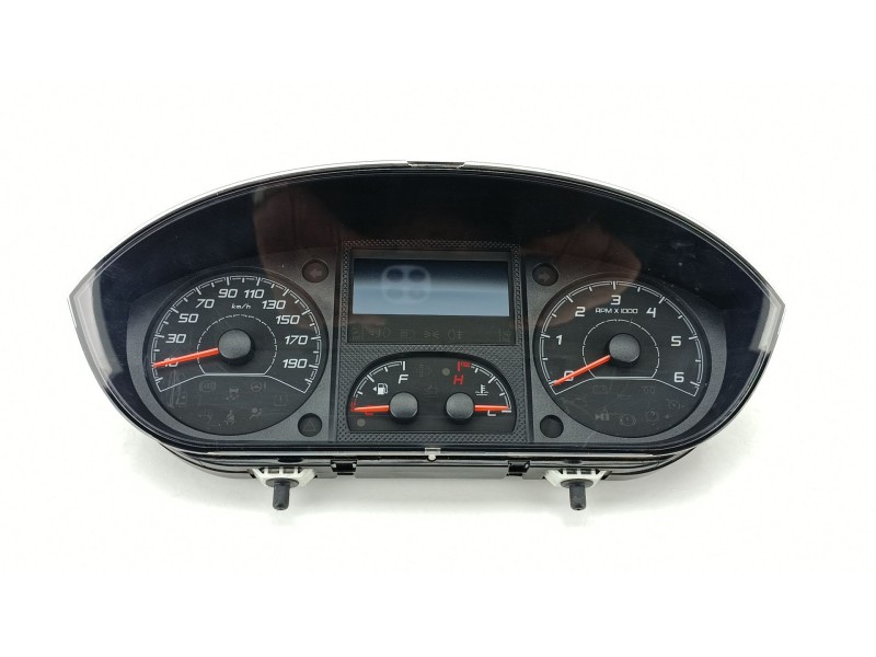 Recambio de cuadro instrumentos para peugeot boxer furgoneta 2.2 bluehdi 140 referencia OEM IAM 1394435080  