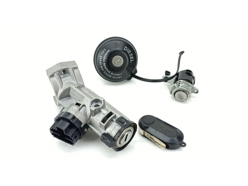 Recambio de conmutador de arranque para peugeot boxer furgoneta 2.2 bluehdi 140 referencia OEM IAM 00468626260  