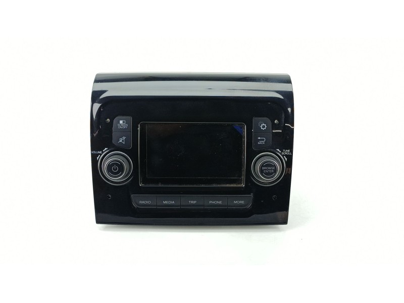 Recambio de sistema audio / radio cd para peugeot boxer furgoneta 2.2 bluehdi 140 referencia OEM IAM A2C81465002  
