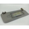 Recambio de parasol derecho para mercedes-benz clase c (w204) c 200 cdi (204.007, 204.006) referencia OEM IAM A20481006107K67  