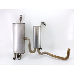 SILENCIADOR TRASERO 5Q0253411AT 