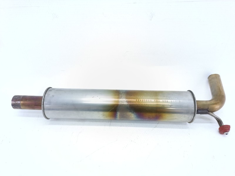 Recambio de filtro de particulas para seat ateca (kh7, khp) 1.5 tsi referencia OEM IAM 5WA118A  