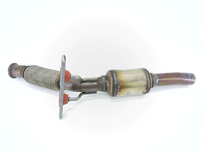 Recambio de catalizador para seat ateca (kh7, khp) 1.5 tsi referencia OEM IAM 5Q0131701  