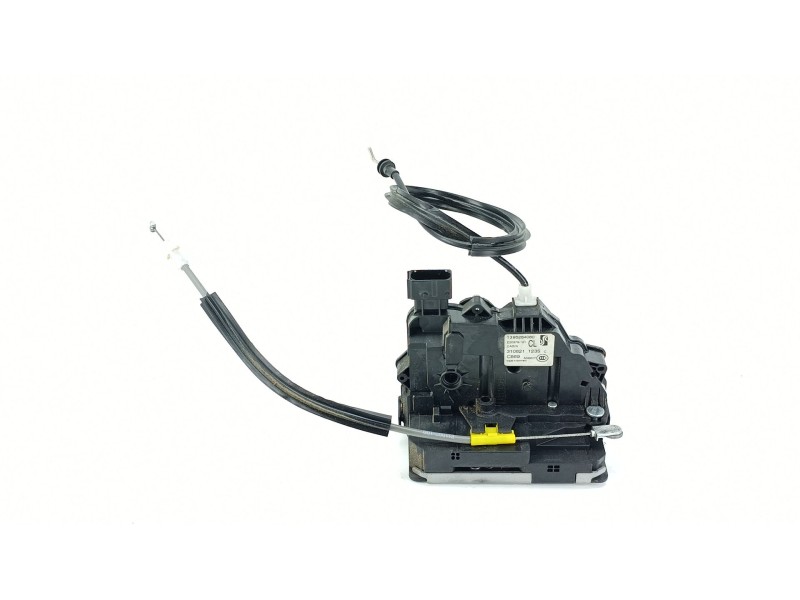 Recambio de cerradura puerta delantera derecha para peugeot boxer furgoneta 2.2 bluehdi 140 referencia OEM IAM 1395264080  