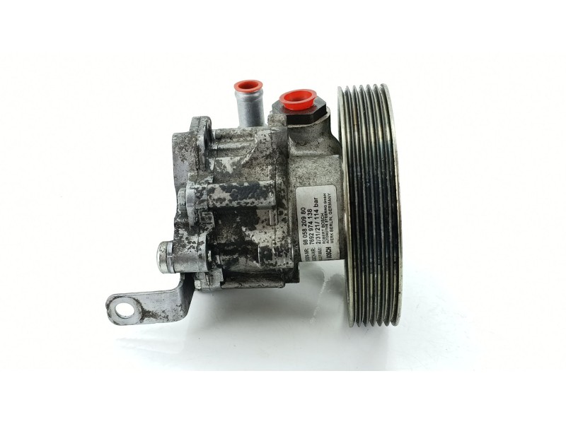 Recambio de bomba direccion para peugeot boxer furgoneta 2.2 bluehdi 140 referencia OEM IAM 9805820980  