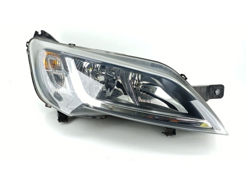 Recambio de faro derecho para peugeot boxer furgoneta 2.2 bluehdi 140 referencia OEM IAM 1394420080  