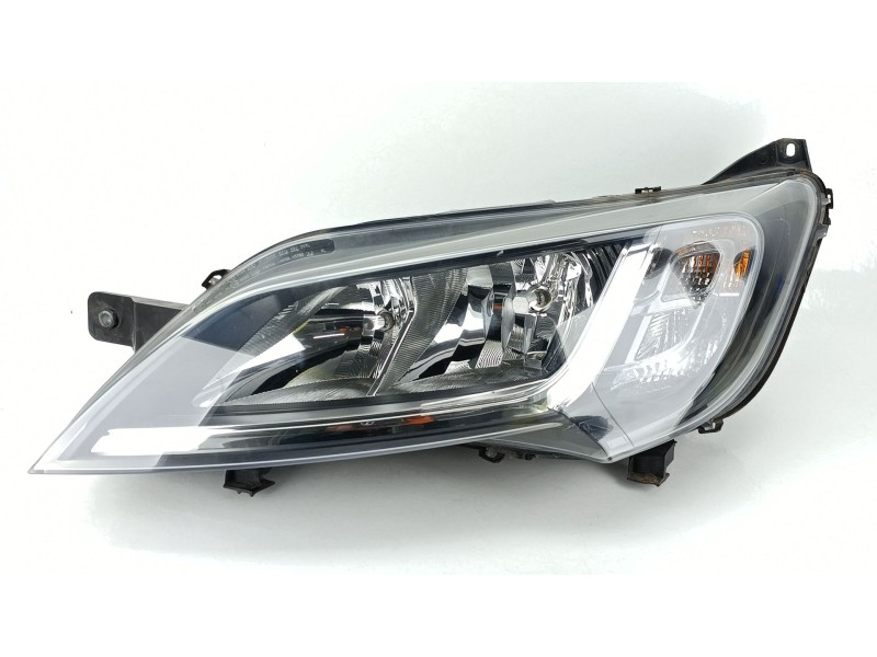 Recambio de faro izquierdo para peugeot boxer furgoneta 2.2 bluehdi 140 referencia OEM IAM 1394428080  