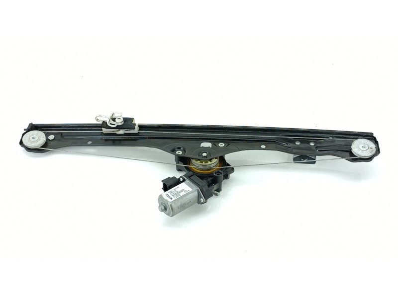 Recambio de elevalunas delantero derecho para peugeot boxer furgoneta 2.2 bluehdi 140 referencia OEM IAM 46862303  