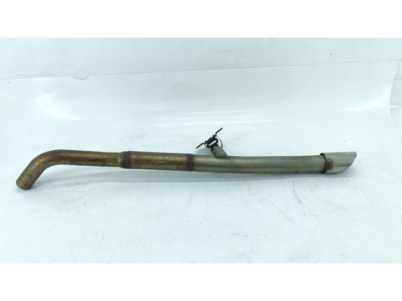 Recambio de tubo escape trasero para peugeot 2008 ii (ud_, us_, uy_, uj_, ur_, uc_) 1.5 bluehdi 110 (udyhsk) referencia OEM IAM 