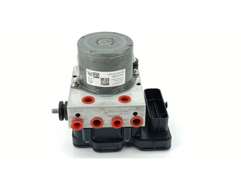 Recambio de abs para citroën c3 iii (sx) 1.5 bluehdi 100 (sxyhyp, sxyhtu) referencia OEM IAM 9845052980  