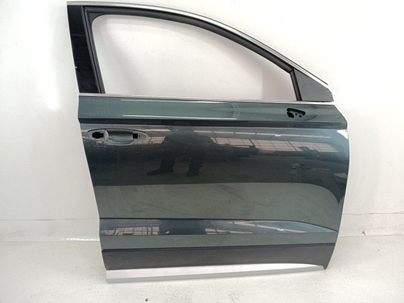 Recambio de puerta delantera derecha para seat ateca (kh7, khp) 1.5 tsi referencia OEM IAM 575831052E  