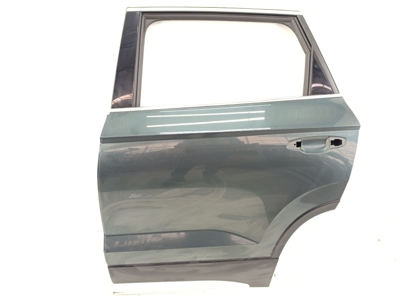 Recambio de puerta trasera izquierda para seat ateca (kh7, khp) 1.5 tsi referencia OEM IAM 575833051J  