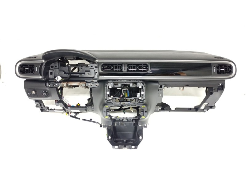 Recambio de salpicadero para citroën c3 iii (sx) 1.5 bluehdi 100 (sxyhyp, sxyhtu) referencia OEM IAM 16192285ZD  